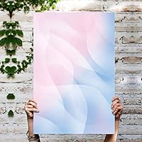 Canvas Wall Art Color Canvas Prints Home Artwork Decoration for Living Room,Bedroom - 12x18 inches