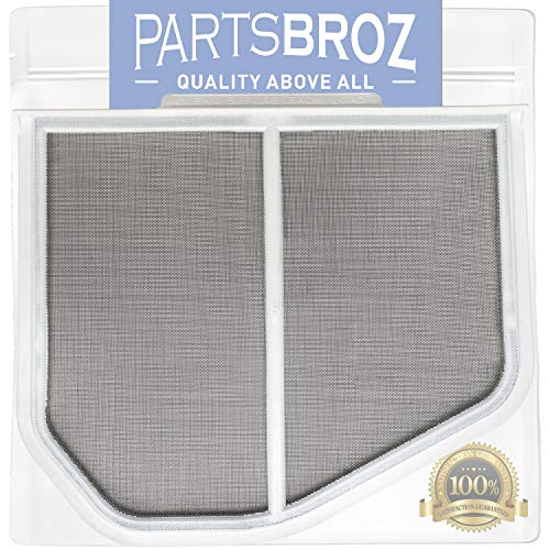 Compare Price whirlpool duet lint filter on