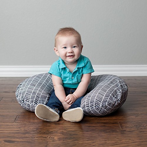 1 Nursing+Herringbone+Pattern+Slipcover+Breastfeeding