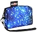 AUPET Star Design Digital Camera Case Bag Pouch Coin Purse with Strap for Sony Samsung Nikon Canon Kodak primary