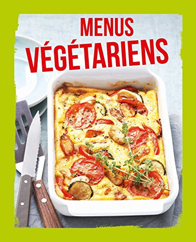 Menus végétariens by (Mass Market Paperback)