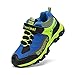ZOCAVIA Boys & Girls' Running Shoes Athletic Waterproof Breathable Hiking Sneakers Kids