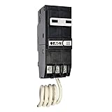 Eaton BRN220GF 2 Pole 20 Amp 120/240 V BR GFCI