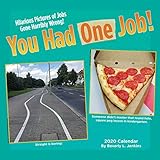 You Had One Job 2020 Wall Calendar by Beverly L. Jenkins