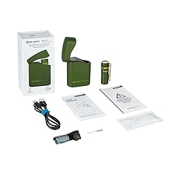 OLIGHT Baton4 Premium Edition EDC Flashlights 1300