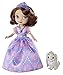 Disney Sofia The First Sofia Doll and Clover The Rabbit