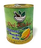 Desi Kitchen Mango Pulps Delicious flavor By Rani