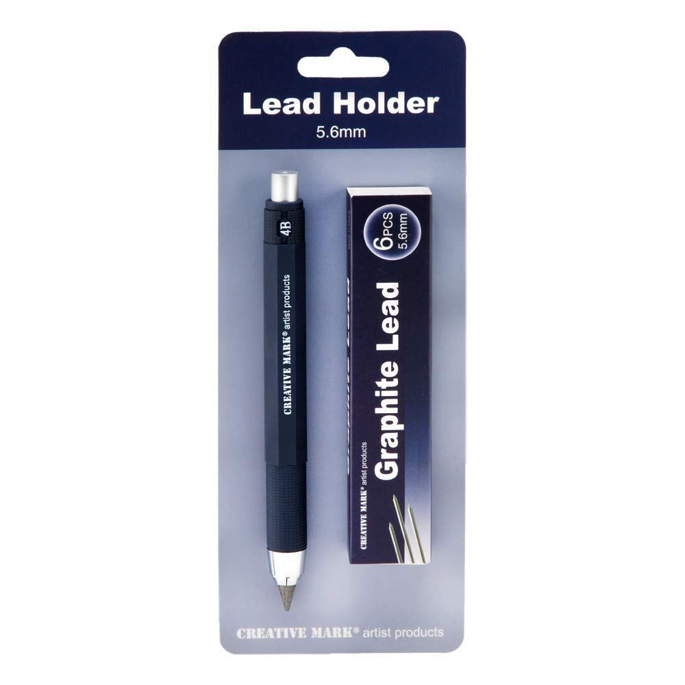 Buy Creative Mark Lead Holder Set Graphite Holder, All Metal