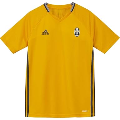 magliette adidas bambino oro