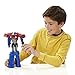 Transformers Robots in Disguise Titan Changers Optimus Prime Action Figure