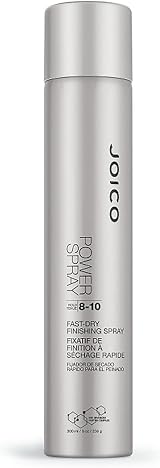 Joico Power Fast Dry Finishing Spray 300 ml Firm Flexible Hold Shine view 1