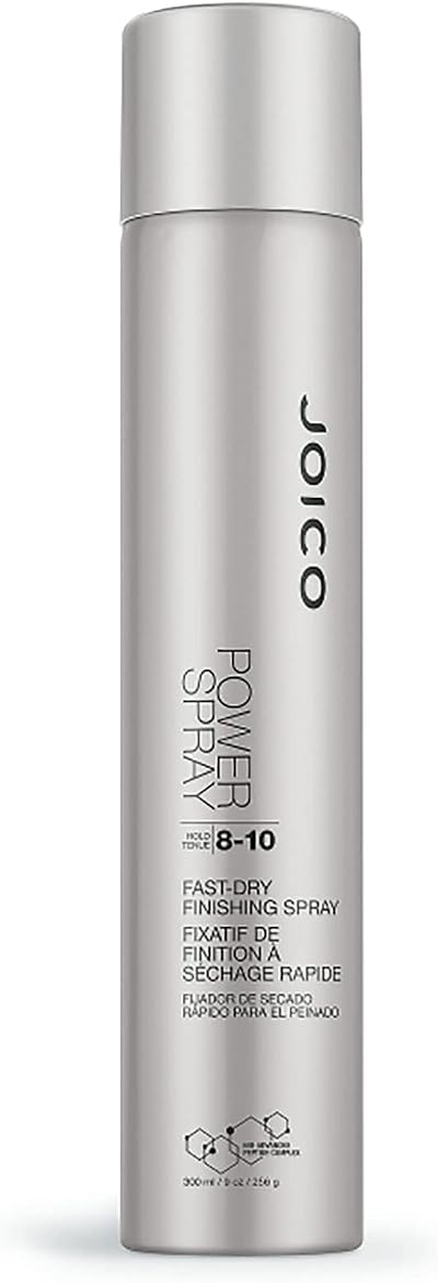Joico Power Fast Dry Finishing Spray 300 ml Firm Flexible Hold Shine