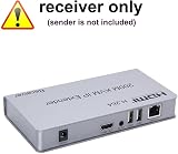 XYKJOBC 200M HDMI KVM IP Extender RJ45 CAT6 USB Keyboard Mouse Over Ethernet view 8