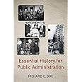 Essential History for Public Administration