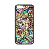 iPhone 6 Case,iPhone 6 (4.7) Case [Fairy Tale Princess] Protective Cover Skin for iPhone 6, Hard Case for iPhone 6 (4.7 inch)