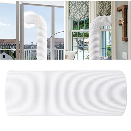 ABOAT Exhaust Hose for Portable Air Conditioner 5 Inch Diameter