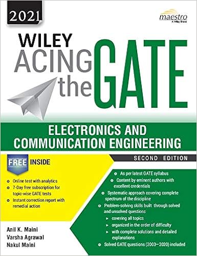 gate 2019 electronics and communication question paper