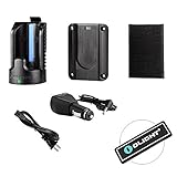 Bundle: Olight R50 Pro R Dock (Works with R50 Pro Seeker and make it to be an Emergency Light.) bundle with Olight Patch