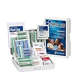 First Aid Only All-purpose First Aid Kit, 48-Piece Kit
