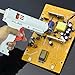 100W Hot Glue Gun,BSTPOWER Full Size (not Mini) High Temp Heavy Duty Melt Glue Gun, Flexible Trigger Overheating Protection for DIY Small Craft Projects and Home Quick Repairs