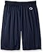 Champion Boys Boys' Big Mesh Short, Navy, Medium
