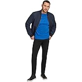 Calvin Klein Men's Lightweight Water Resistant Flight Bomber Jacket