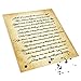 Aged-Look Parchment Stationery Paper for writing and printing- 8.5x11