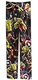 Marvel Comics Avengers Favorites Warm Lounge Pants for men