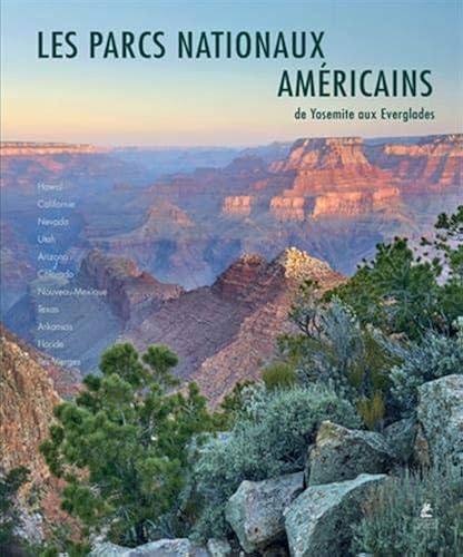 Download Parcs Nationaux des USA: Ouest, Sud et Archipels du Pacifique PDF