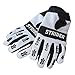 Strider - Full Finger Adventure Riding Gloves for Hand Protection, Large