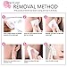 Instant Face Lift and Neck Chin Lift Secret Tapes Facial Slim Anti Wrinkle Sticker V Face Artifact Invisible Sticker (52Pcs/Box)
