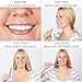Premium Teeth Whitening Non Peroxide Formula Pen - 40+ Uses - No Sensitivity - Healthy Teeth Whitening - Snow White Teeth