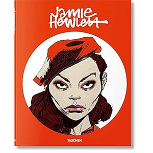 Jamie Hewlett: Works from the Last 25 Years