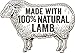 WILD ZORA Lamb Rosemary Spinach, 1.1 OZ