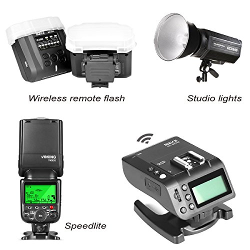 Meike MKMT24S 2.4G Wireless Macro Twin Lite Flash for Sony A9 A7III