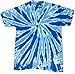 Colortone Kids & Adult Twist Tie Dye T-Shirt