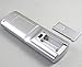 Universal AC Remote Control 50+ Brands Air-Conditioner 2000+ Models Option - HOBBYMATE (Silver Color)