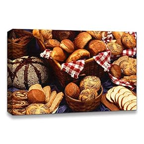 Canvas Wall Art Thanksgiving Day Theme...