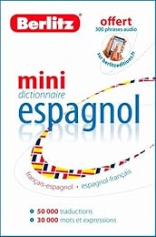 Mini dictionnaire espagnol