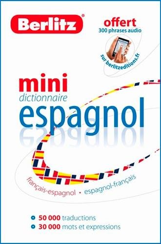Mini dictionnaire espagnol