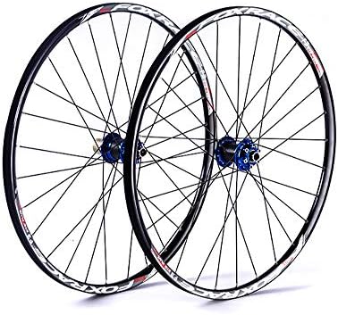 LIDAUTO F3 Mountain Bicycle Wheels 120 Rings Bearing Carbon Fiber Hub Super Smooth Wheel Wheelset Rim 27.5“ inch 26"