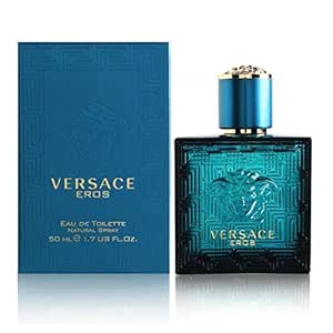 eros 100ml versace