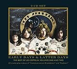 Early Days & Latter Days: 1 & 2