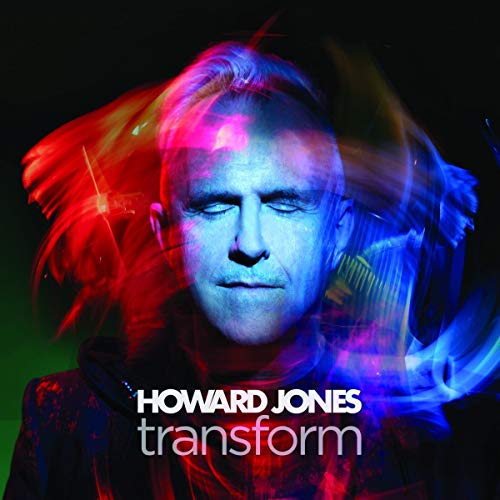 Album Art for Transform by Howard Jones