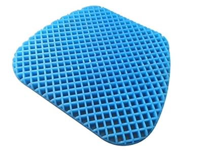Fomi Premium All Gel Orthopedic Seat Cushion Pad For Car