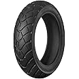 KENDA K761 Tire 120/90-10 Blackwall