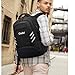 KOLAKO Business Laptop Backpack, Waterproof Casual Hiking Travel Daypack, Anti-Theft Durable Computer Backpacks Bookbag for Men/Women, Fits 15.6 inch Laptop and Tablet