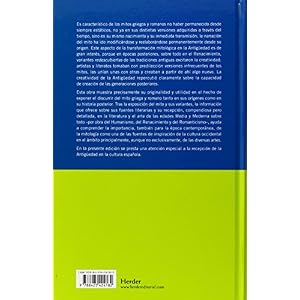 Diccionario de mitologia griega y romana (Spanish Edition)