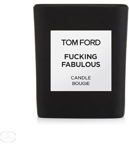 Amazon.com: Tom Ford Private Blend Jasmin Rouge Candle, Height