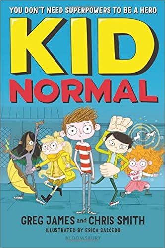 Kid Normal Amazon Co Uk Salcedo Erica Books